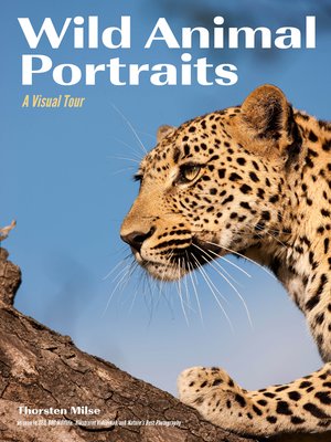 cover image of Wild Animal Portraits